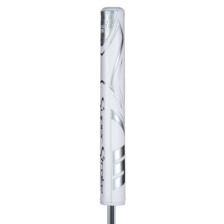Zenergy Tour 3.0 Valkoinen Hopea Super Stroke Zenergy Tour 3.0 Valkoinen Hopea Super Stroke