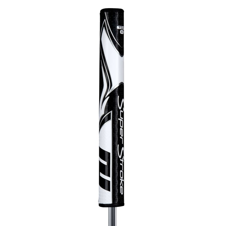 Zenergy Tour 3.0 Sort Hvid Super Stroke Zenergy Tour 3.0 Sort Hvid Super Stroke