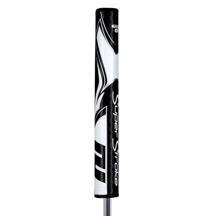 Zenergy Tour 3.0 Sort Hvid Super Stroke