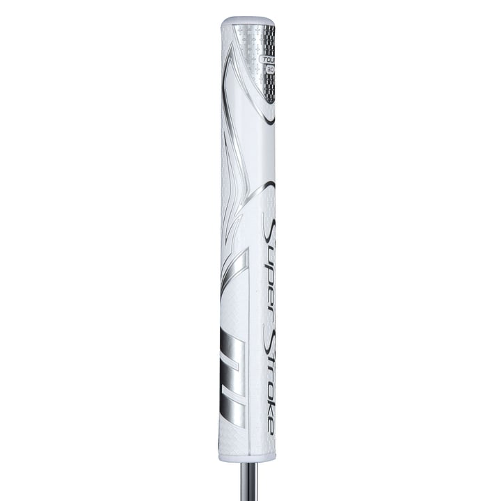Zenergy Tour 3.0 Valkoinen Hopea Super Stroke Zenergy Tour 3.0 Valkoinen Hopea Super Stroke