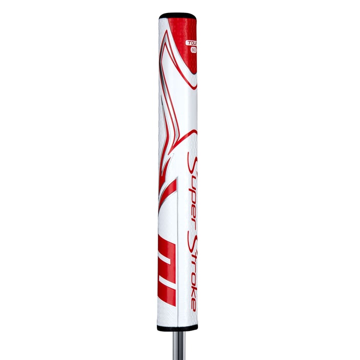 Zenergy Tour 3.0 Valkoinen Punainen Super Stroke Zenergy Tour 3.0 Valkoinen Punainen Super Stroke