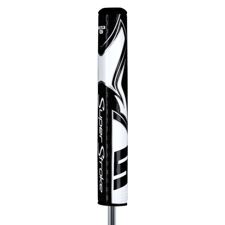 Zenergy Tour 5.0 Musta Valkoinen Super Stroke Zenergy Tour 5.0 Musta Valkoinen Super Stroke