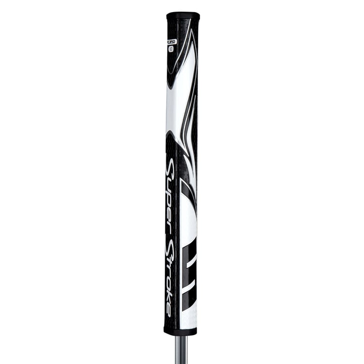Zenergy Tour Flatso 1.0 Svart Vit Super Stroke Zenergy Tour Flatso 1.0 Svart Vit Super Stroke