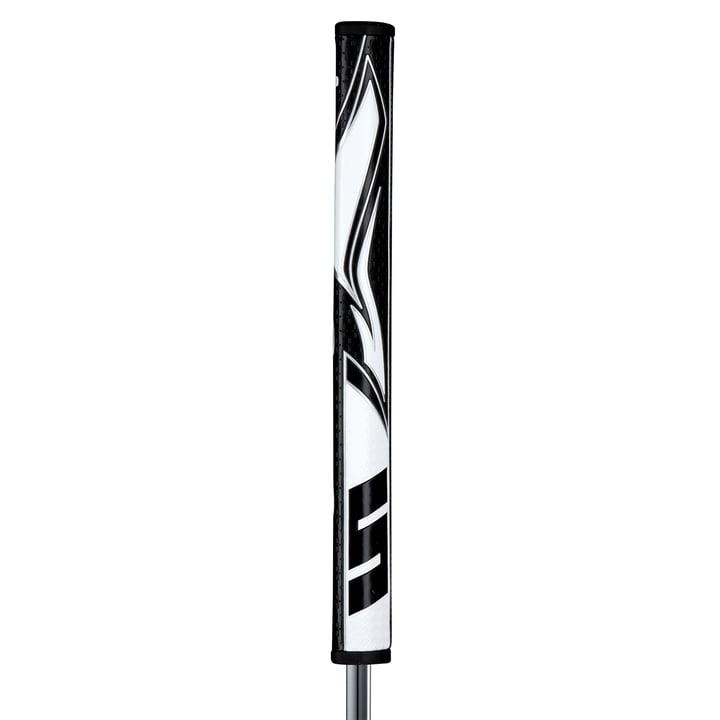 Zenergy Tour Flatso 1.0 Svart Vit Super Stroke