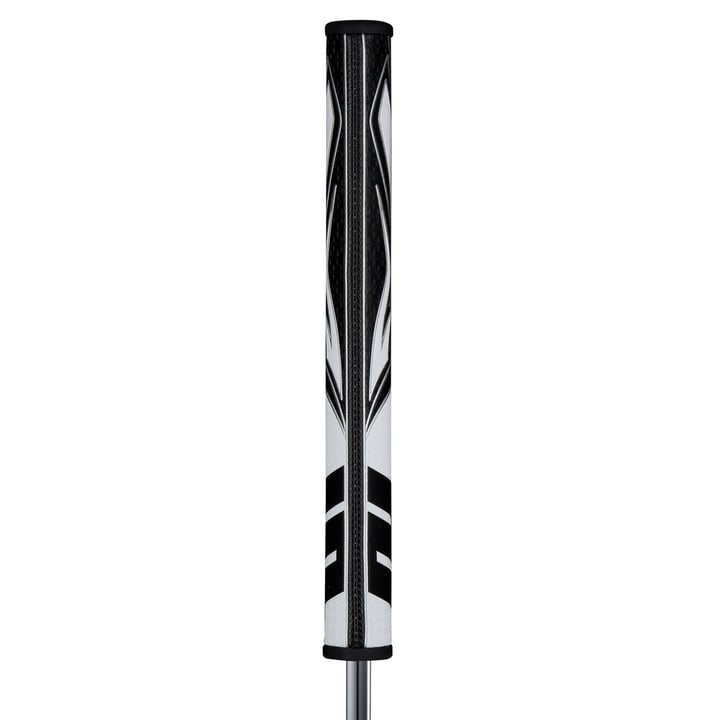 Zenergy Tour Flatso 1.0 Svart Vit Super Stroke Zenergy Tour Flatso 1.0 Svart Vit Super Stroke