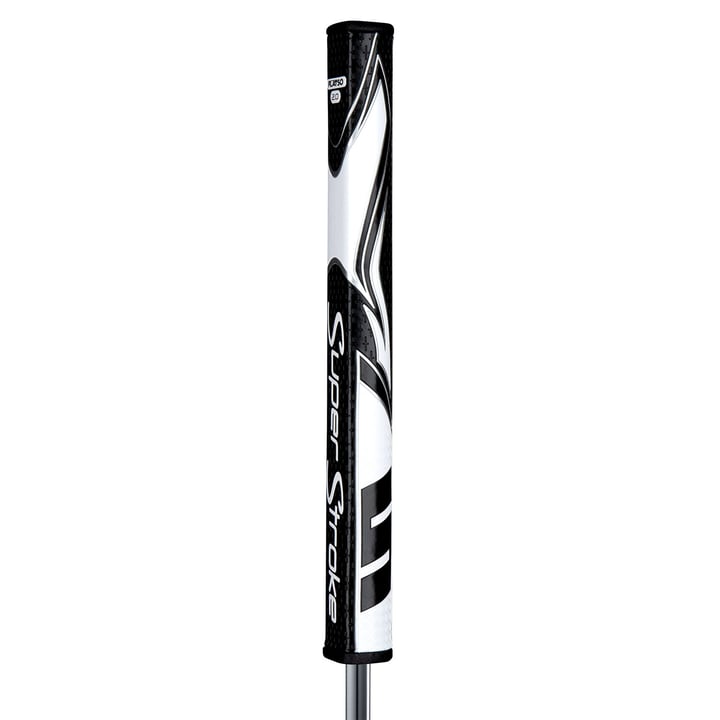 Zenergy Tour Flatso 2.0 Svart Vit Super Stroke