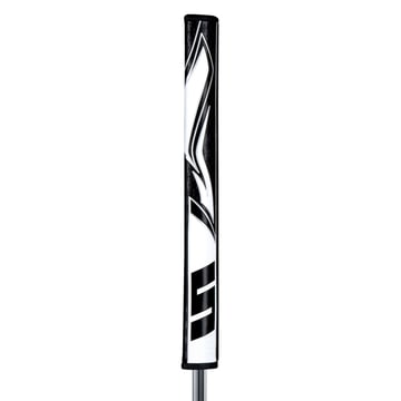 Zenergy Tour Flatso 2.0 Black White Super Stroke