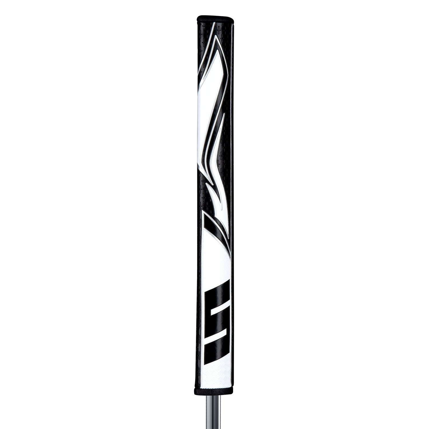 Zenergy Tour Flatso 2.0 Schwarz Weiß Super Stroke Zenergy Tour Flatso 2.0 Schwarz Weiß Super Stroke
