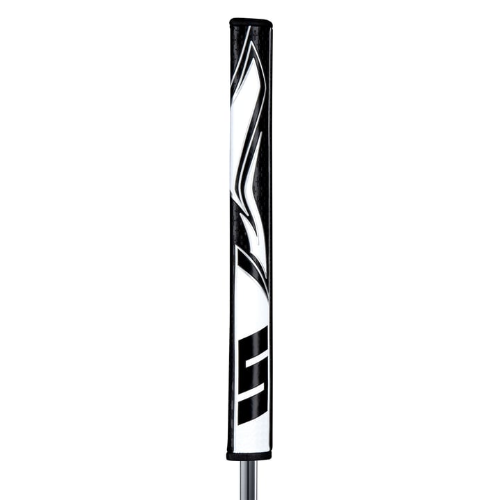 Zenergy Tour Flatso 2.0 Svart Vit Super Stroke