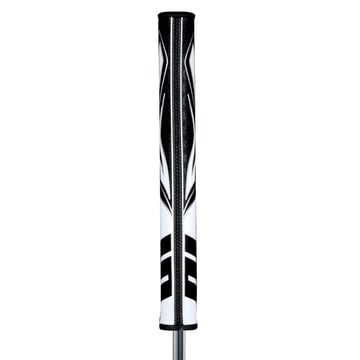 Zenergy Tour Flatso 2.0 Black White Super Stroke