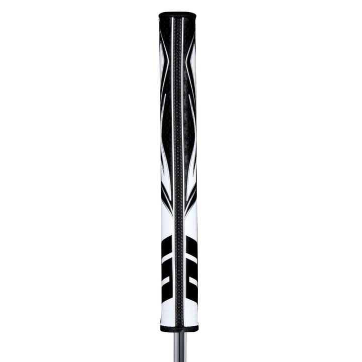 Zenergy Tour Flatso 2.0 Black White Super Stroke