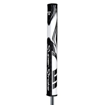 Zenergy Tour Flatso 3.0 Svart Vit Super Stroke