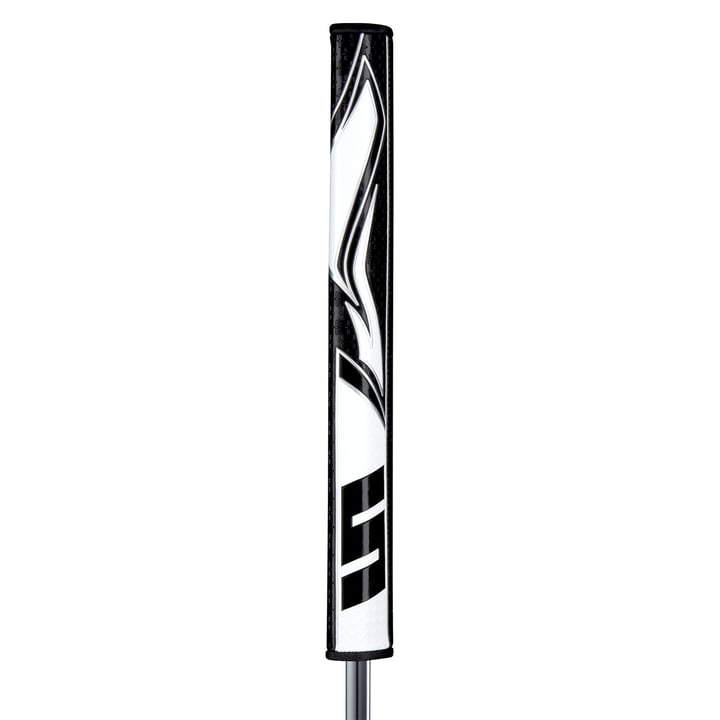 Zenergy Tour Flatso 3.0 Sort Hvid Super Stroke