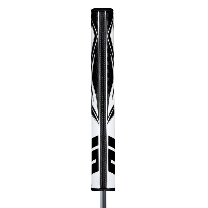 Zenergy Tour Flatso 3.0 Svart Vit Super Stroke Zenergy Tour Flatso 3.0 Svart Vit Super Stroke