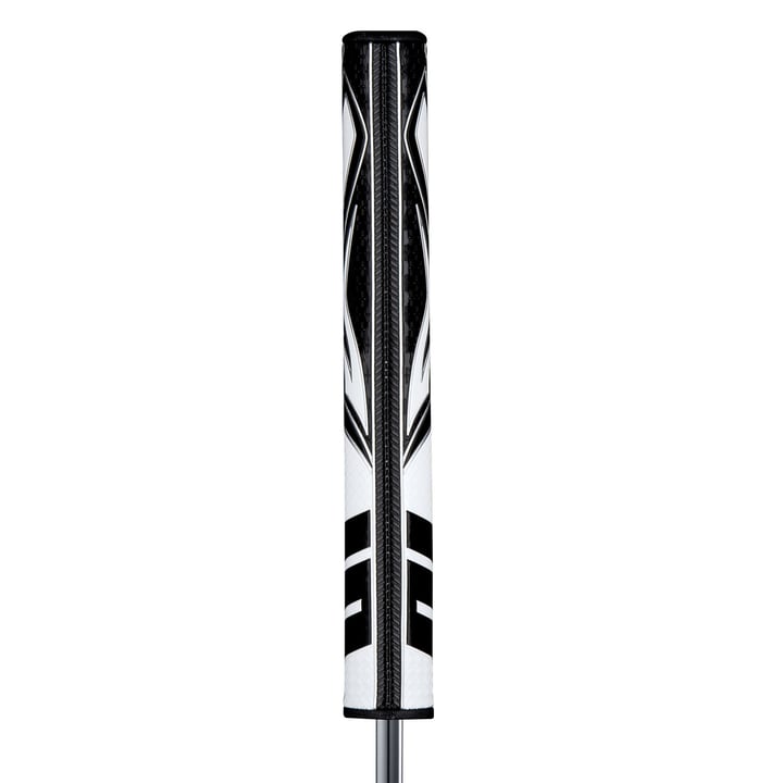 Zenergy Tour Flatso 3.0 Schwarz Weiß Super Stroke