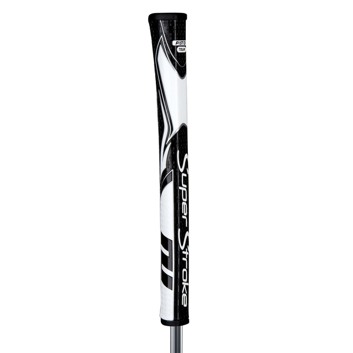 Zenergy Pistol Tour Musta Valkoinen Super Stroke Zenergy Pistol Tour Musta Valkoinen Super Stroke