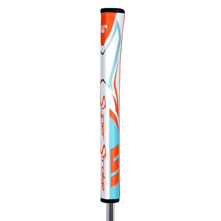 Zenergy Pistol 1.0 Sininen Valkoinen Super Stroke Zenergy Pistol 1.0 Sininen Valkoinen Super Stroke