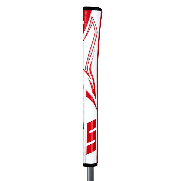 Zenergy Pistol 1.0 Valkoinen Punainen Super Stroke Zenergy Pistol 1.0 Valkoinen Punainen Super Stroke