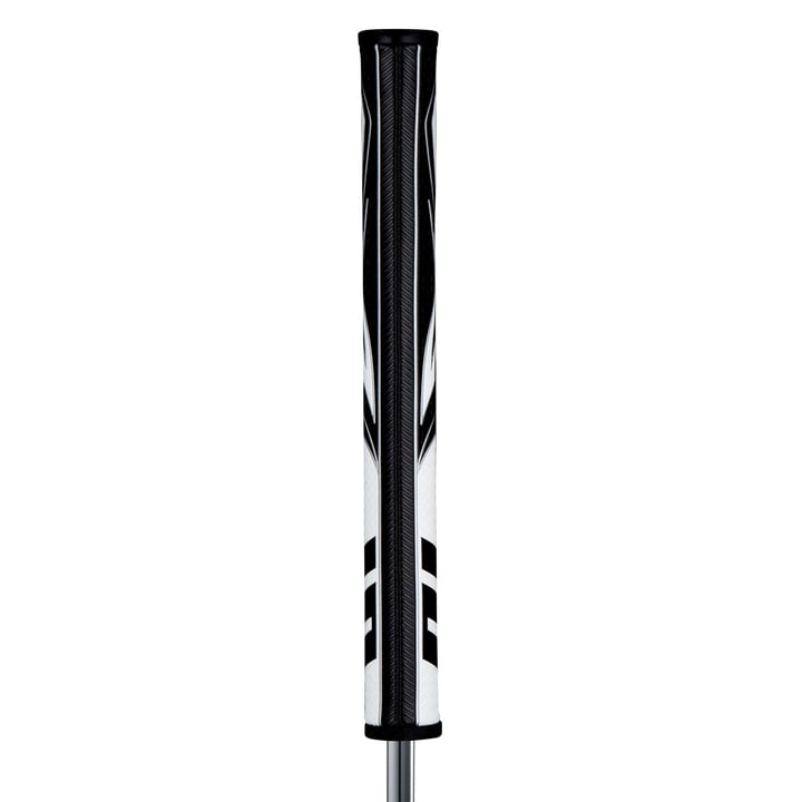 Zenergy Pistol 1.0 Musta Valkoinen Super Stroke Zenergy Pistol 1.0 Musta Valkoinen Super Stroke