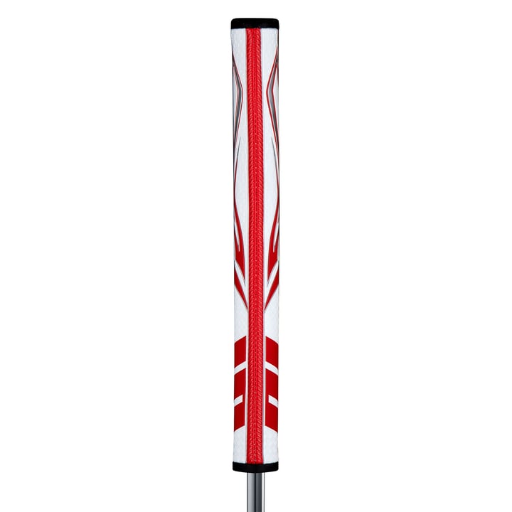 Zenergy Pistol 1.0 Valkoinen Punainen Super Stroke Zenergy Pistol 1.0 Valkoinen Punainen Super Stroke