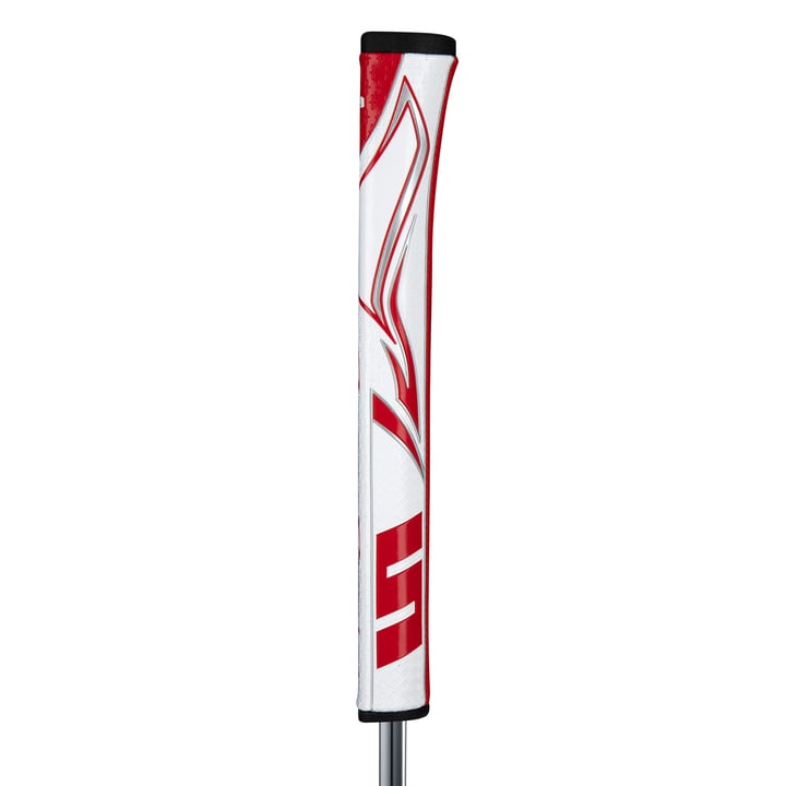 Zenergy Pistol 2.0 Valkoinen Punainen Super Stroke Zenergy Pistol 2.0 Valkoinen Punainen Super Stroke