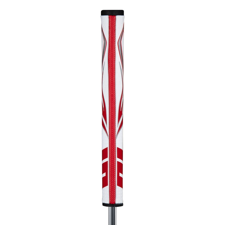 Zenergy Pistol 2.0 Valkoinen Punainen Super Stroke Zenergy Pistol 2.0 Valkoinen Punainen Super Stroke