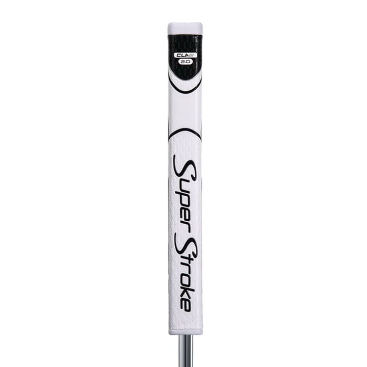 Zenergy Claw 2.0 Valkoinen Musta Super Stroke Zenergy Claw 2.0 Valkoinen Musta Super Stroke