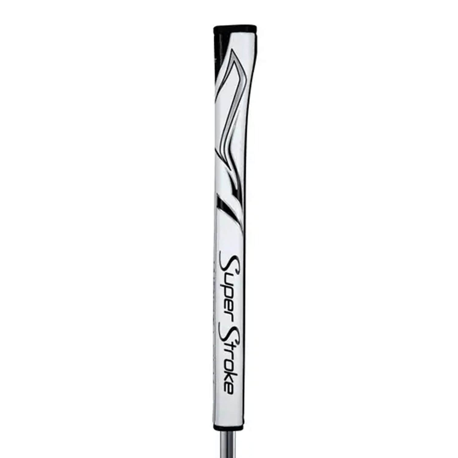 Zenergy Wrist Lock Hvit Svart Super Stroke