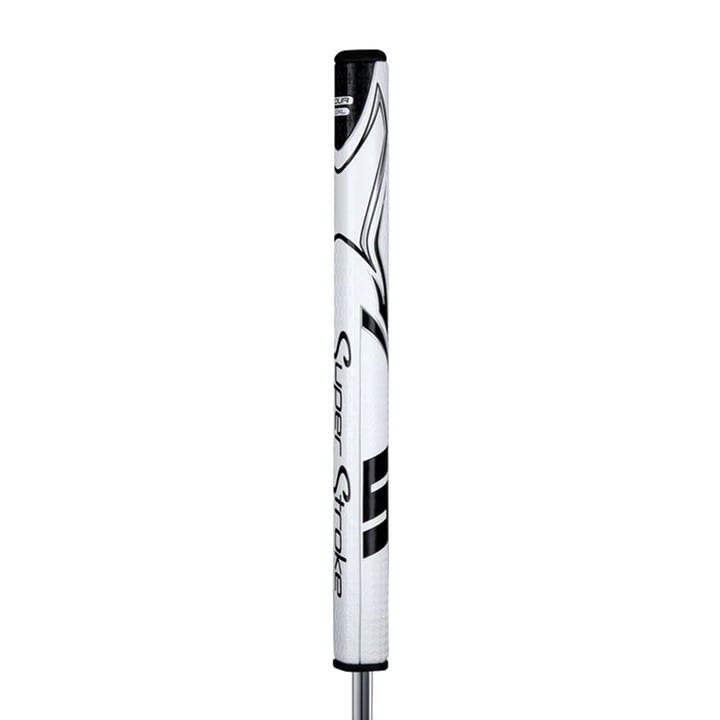 Zenergy XL 2.0 Hvid Sort Super Stroke Zenergy XL 2.0 Hvid Sort Super Stroke