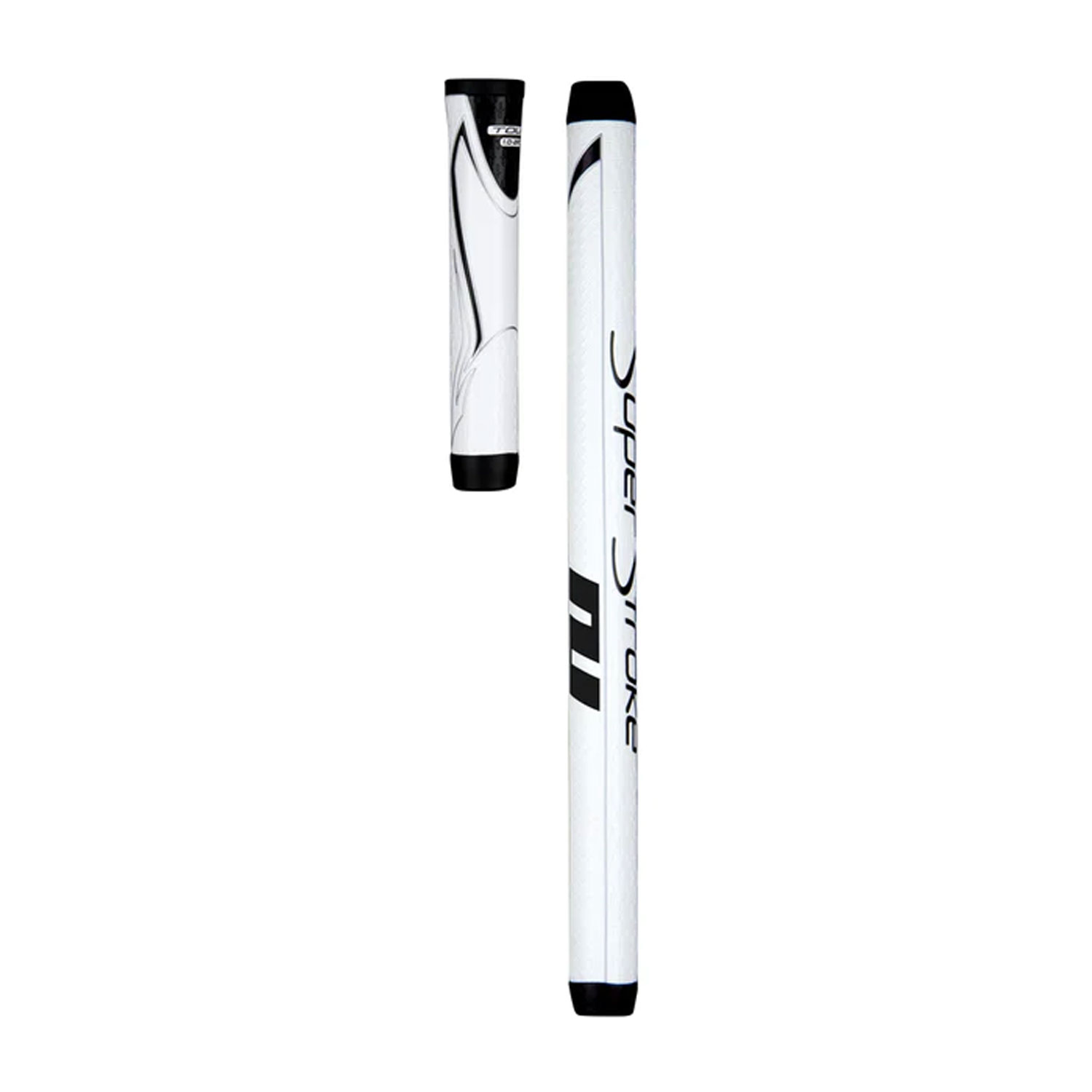 Zenergy 2-Piece Split Weiß Schwarz