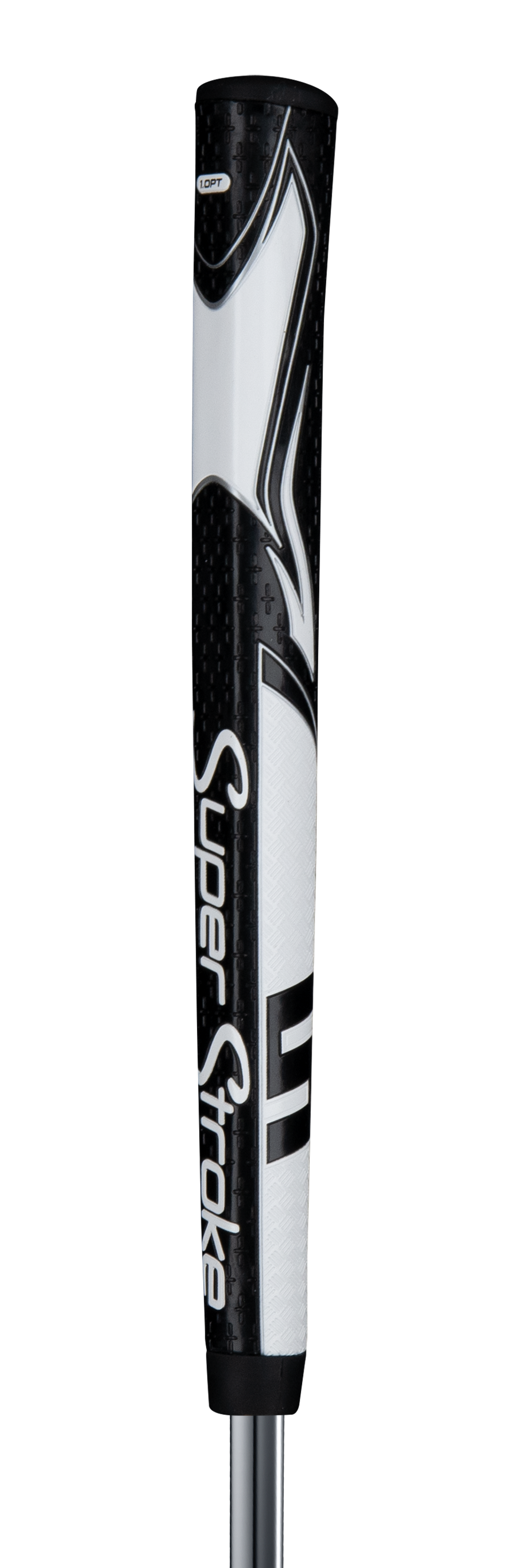 Zenergy 1.0 PT Sort Hvid Super Stroke