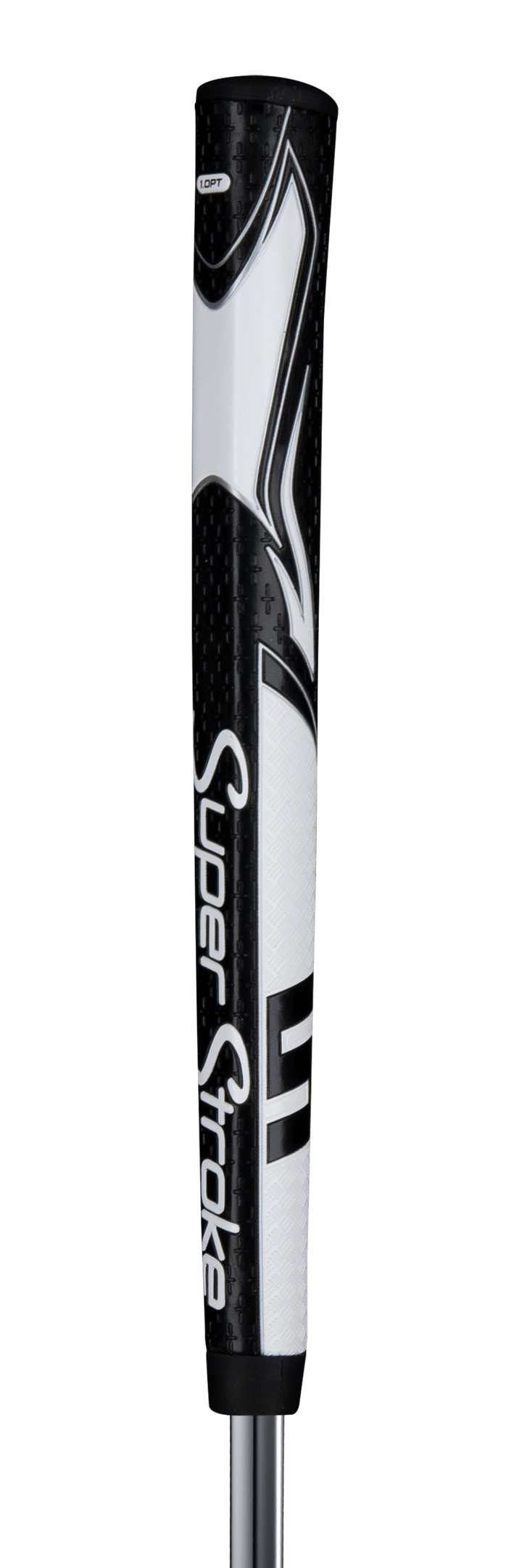 Zenergy 1.0 PT Svart Vit Super Stroke