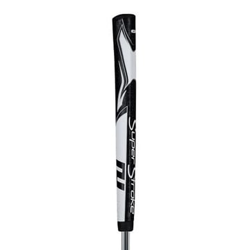 Zenergy 2.0 PT Vit Svart Super Stroke Zenergy 2.0 PT Vit Svart Super Stroke