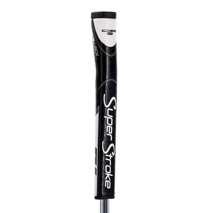 Zenergy Pistol Lock 2.0 Svart Vit Super Stroke