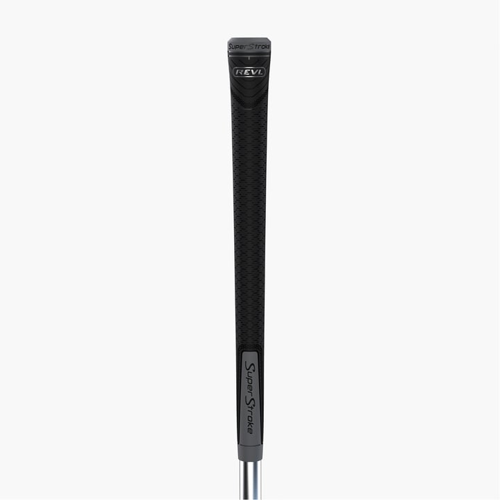 REVL Player Svart Super Stroke