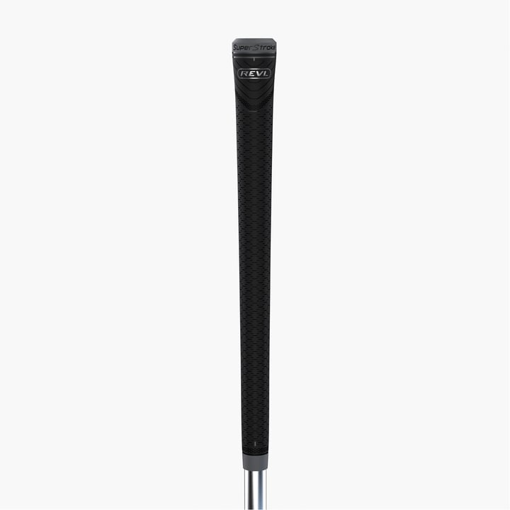 REVL Player Svart Super Stroke