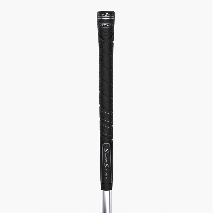 REVL Comfort Svart Super Stroke