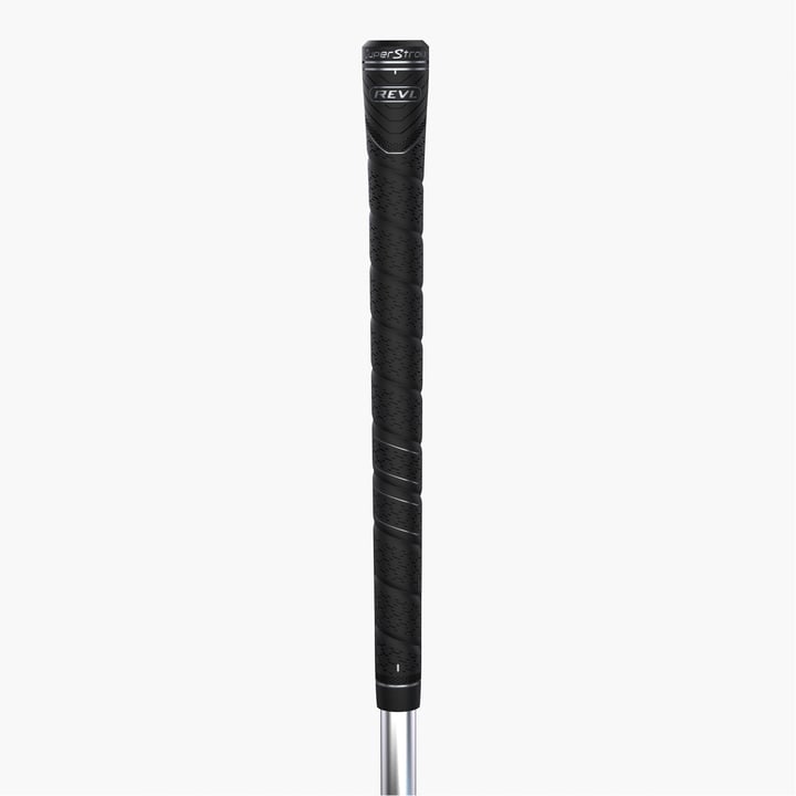 REVL Comfort Svart Super Stroke