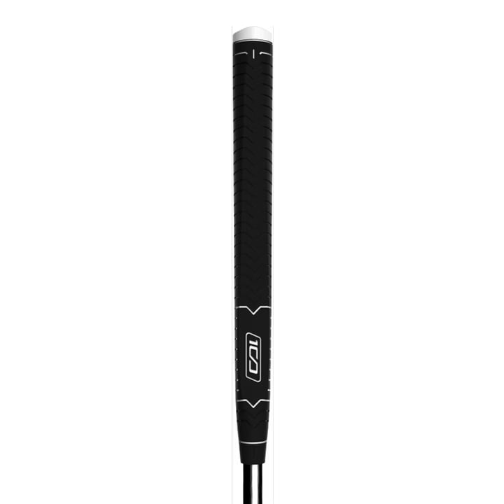 Deep Etched Black Super Stroke