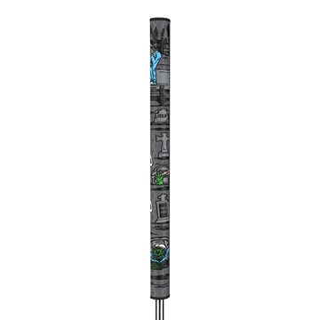 Zenergy Limited Edition Tour 3.0 17 Super Stroke Zenergy Limited Edition Tour 3.0 17 Super Stroke