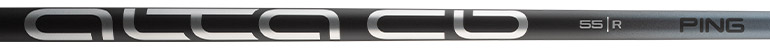 Ping Alta CB 55 Slate