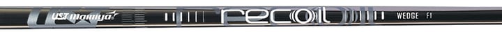 Callaway Jaws Wedge dam grafit