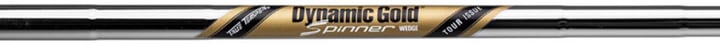Dynamic Gold Spinner Tour Issue