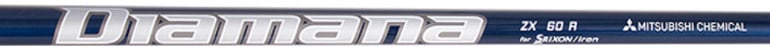 Mitsubushu Diamana ZX Iron
