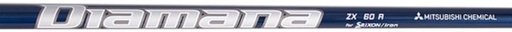 Mitsubushu Diamana ZX Iron