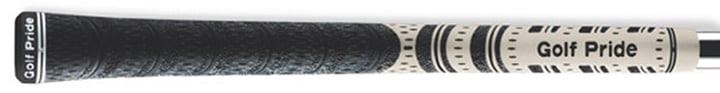 Golf Pride New Decade Multi Compound Black/White