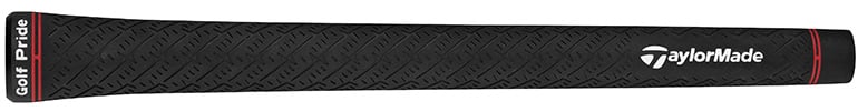 Golf Pride Z-Grip Black-Red