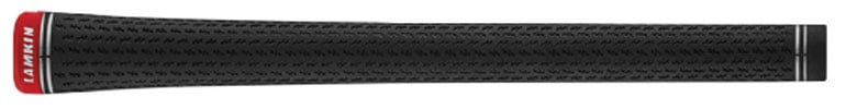 Lamkin Crossline Blk/Red Round