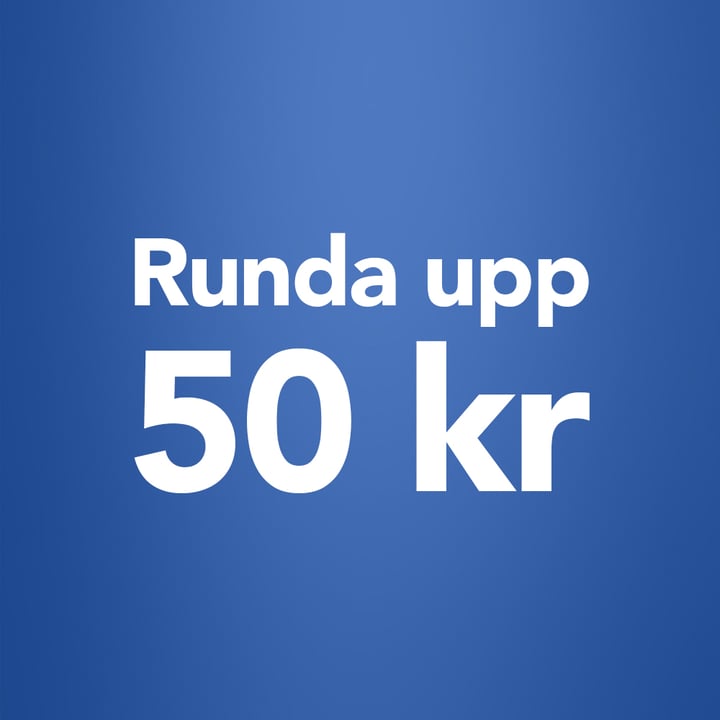 Runda upp för en god sak Dormy