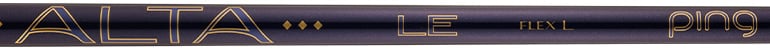 Ping Alta G LE4